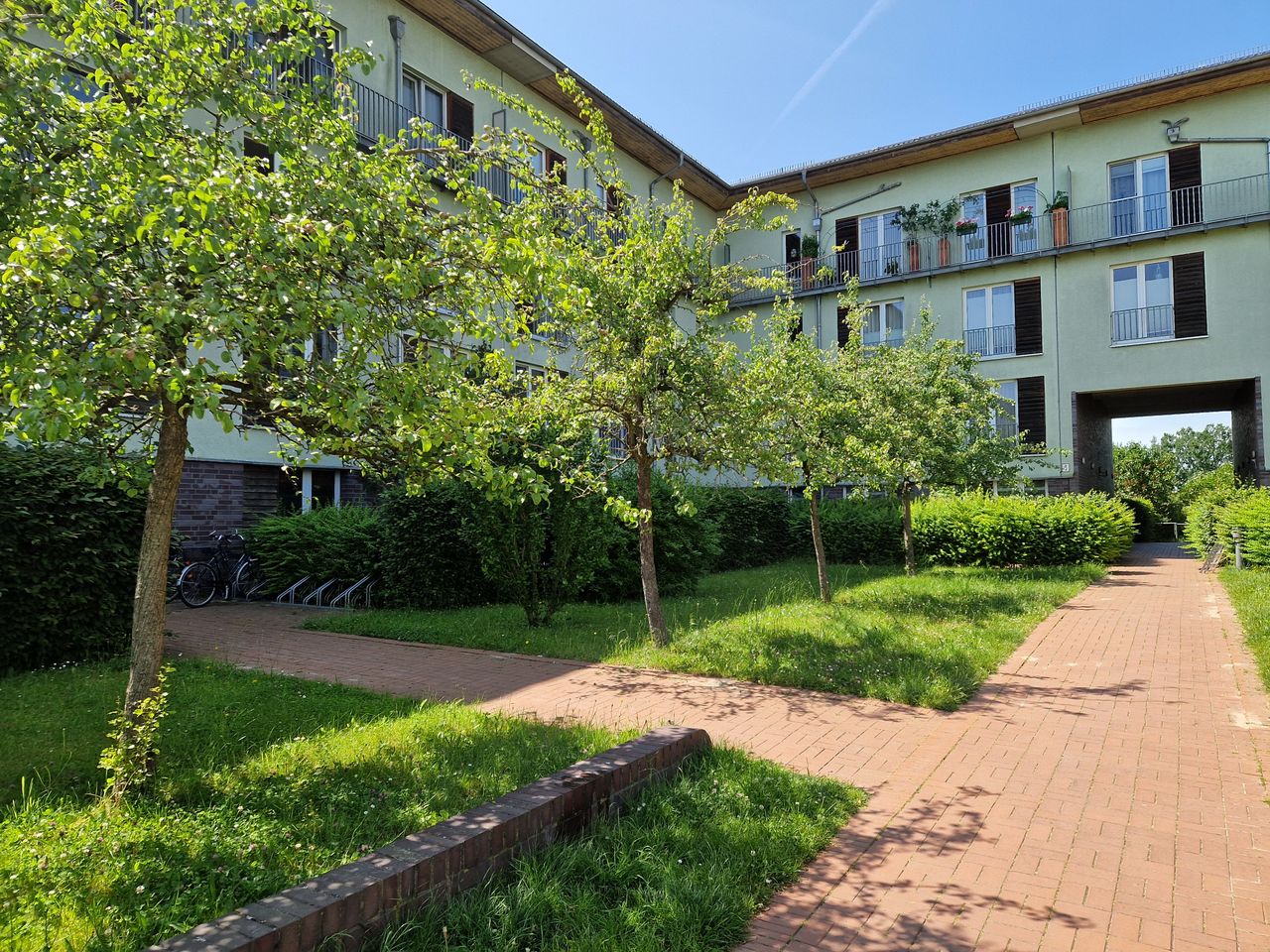 Wohnung Aubertstraße in Berlin