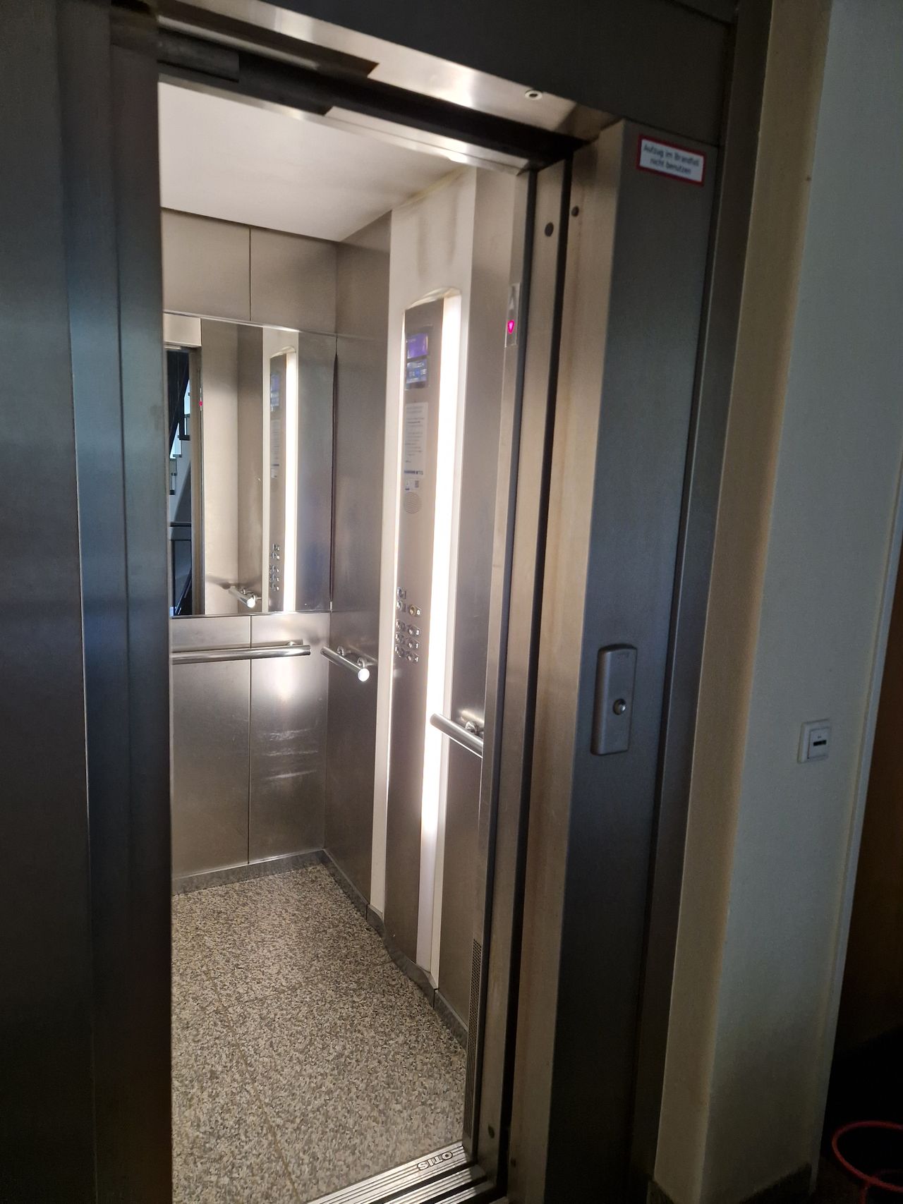 Wohnung Aubertstraße in Berlin