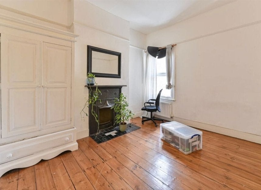 House Friern Road in Greater London