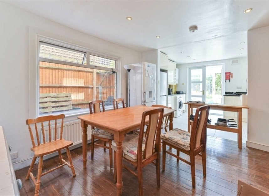 House Friern Road in Greater London