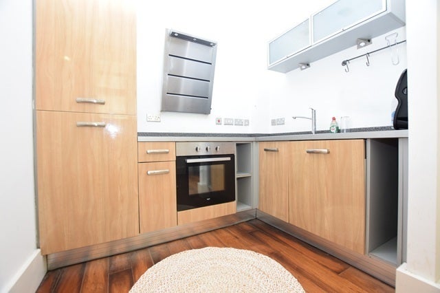 Flat Leopold Square in Sheffield