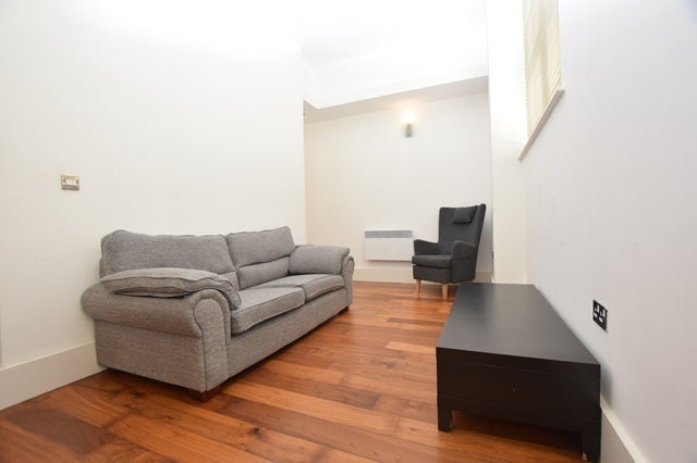 Flat Leopold Square in Sheffield