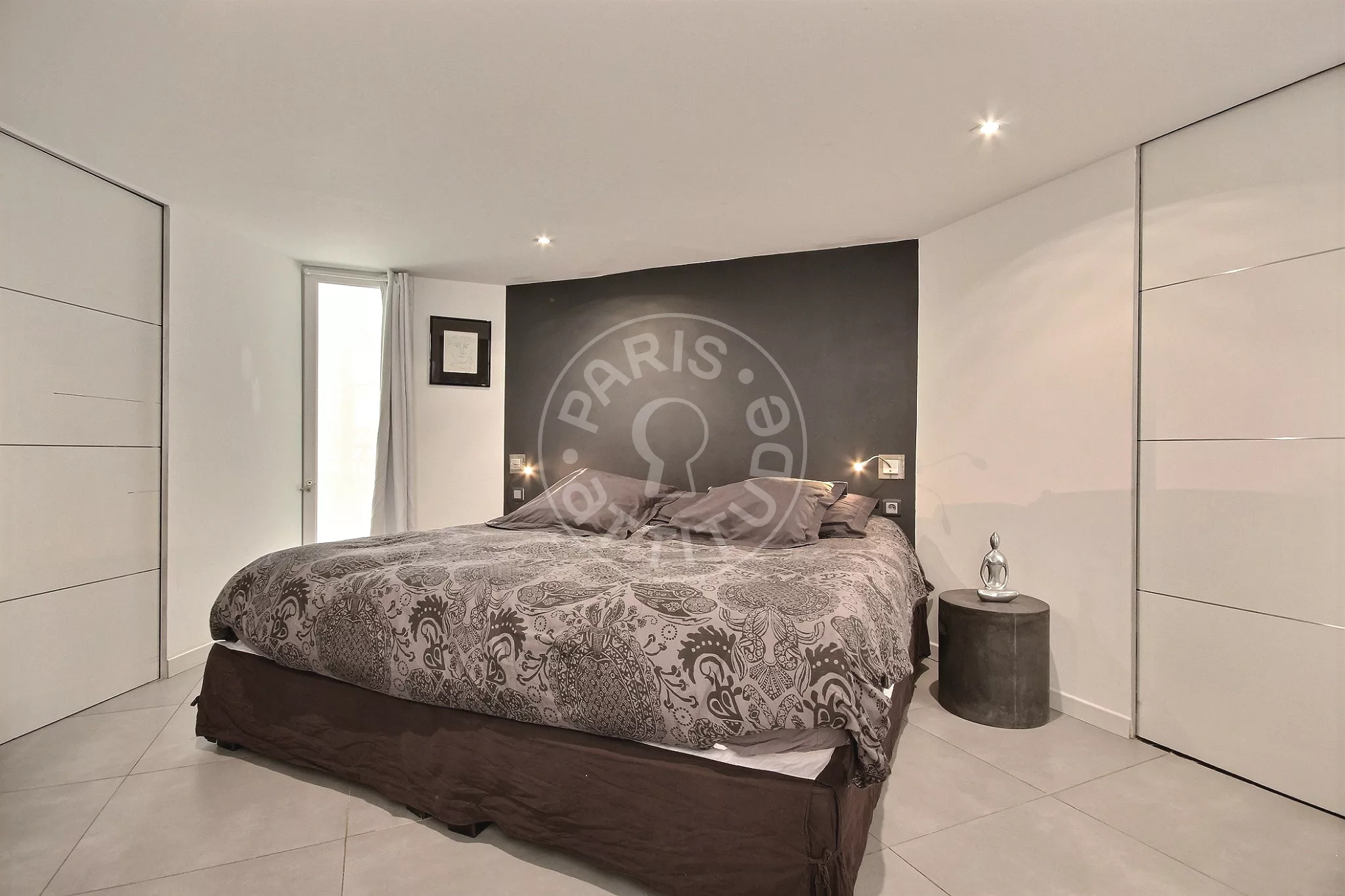 Appartement Rue Jules César à Paris