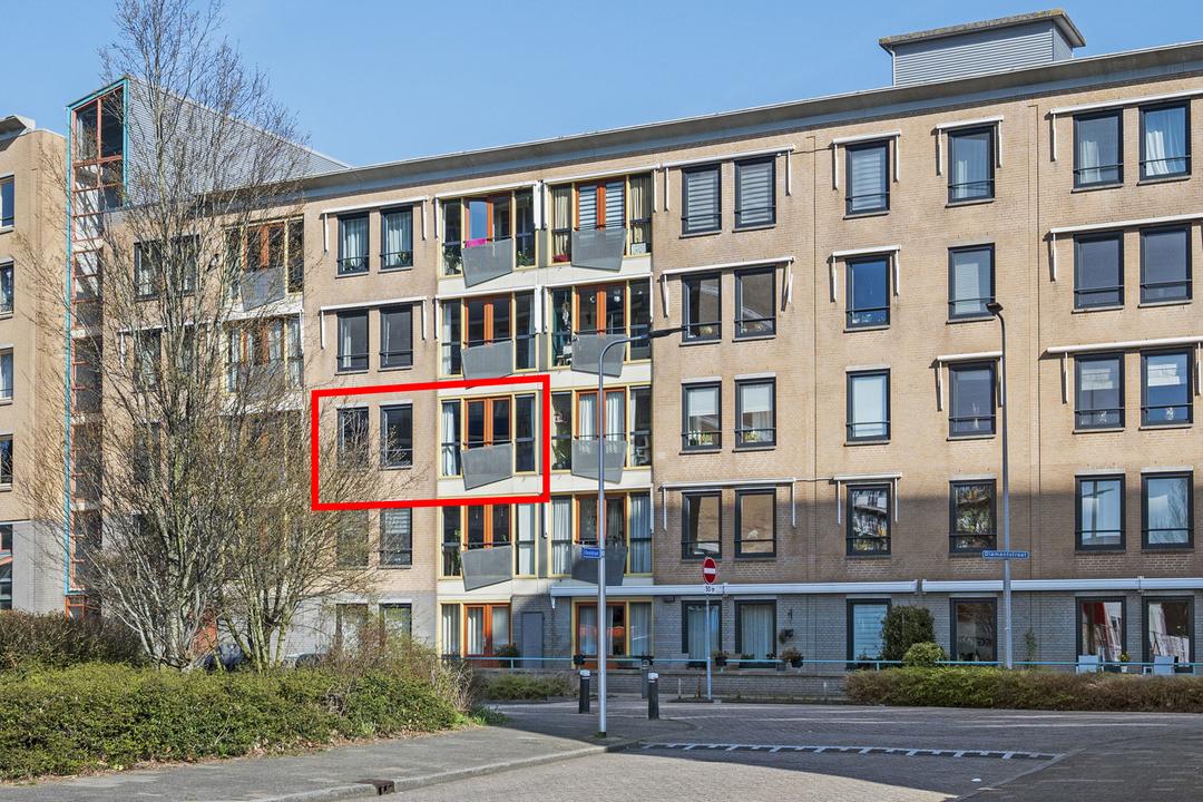 Appartement Aquamarijn 27 in Alphen aan den Rijn