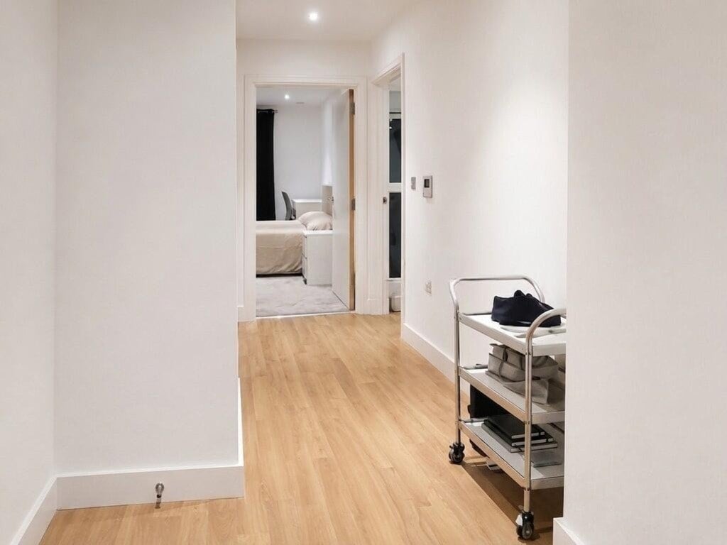 Flat Wandsworth Road in Greater London