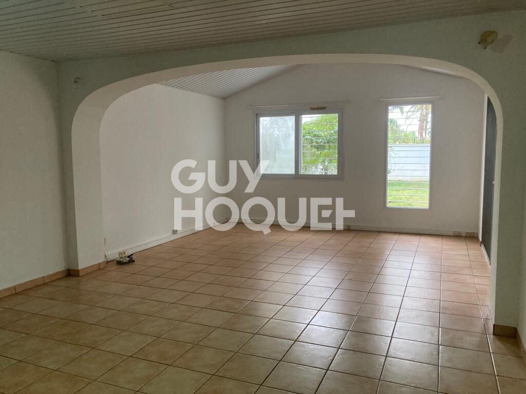 Maison Avenue de France à Kourou
