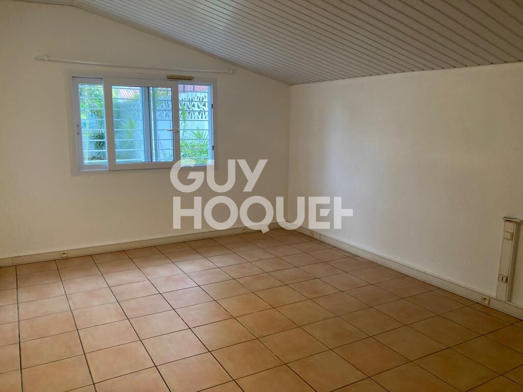 Maison Avenue de France à Kourou
