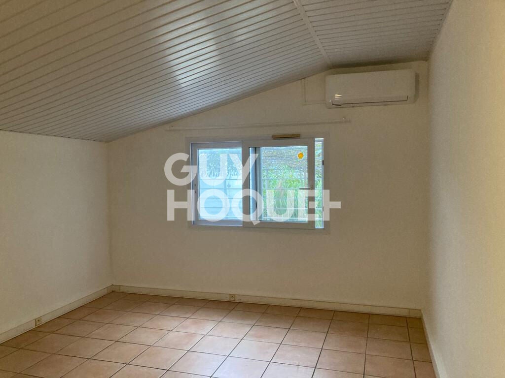 Maison Avenue de France à Kourou