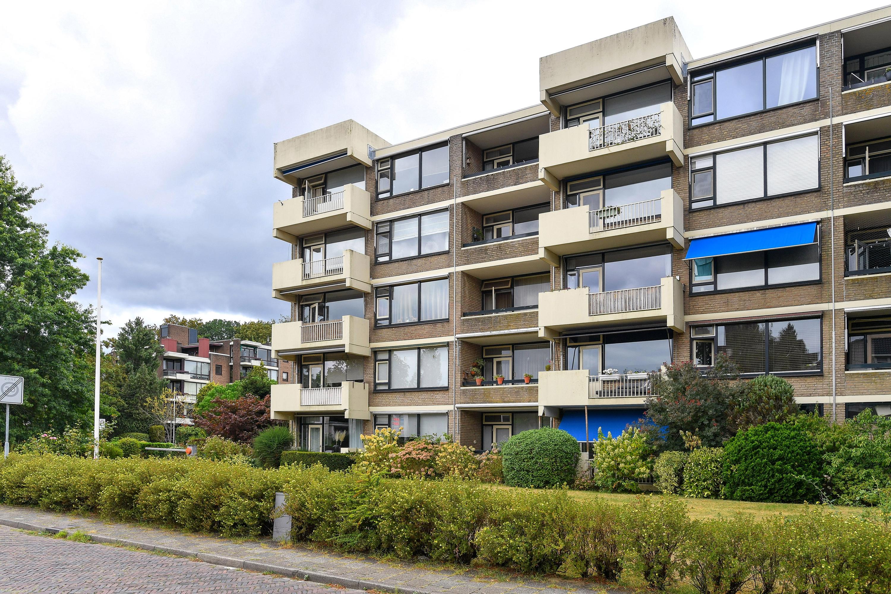 Appartement te koop: Willem Honigweg 33, Velp