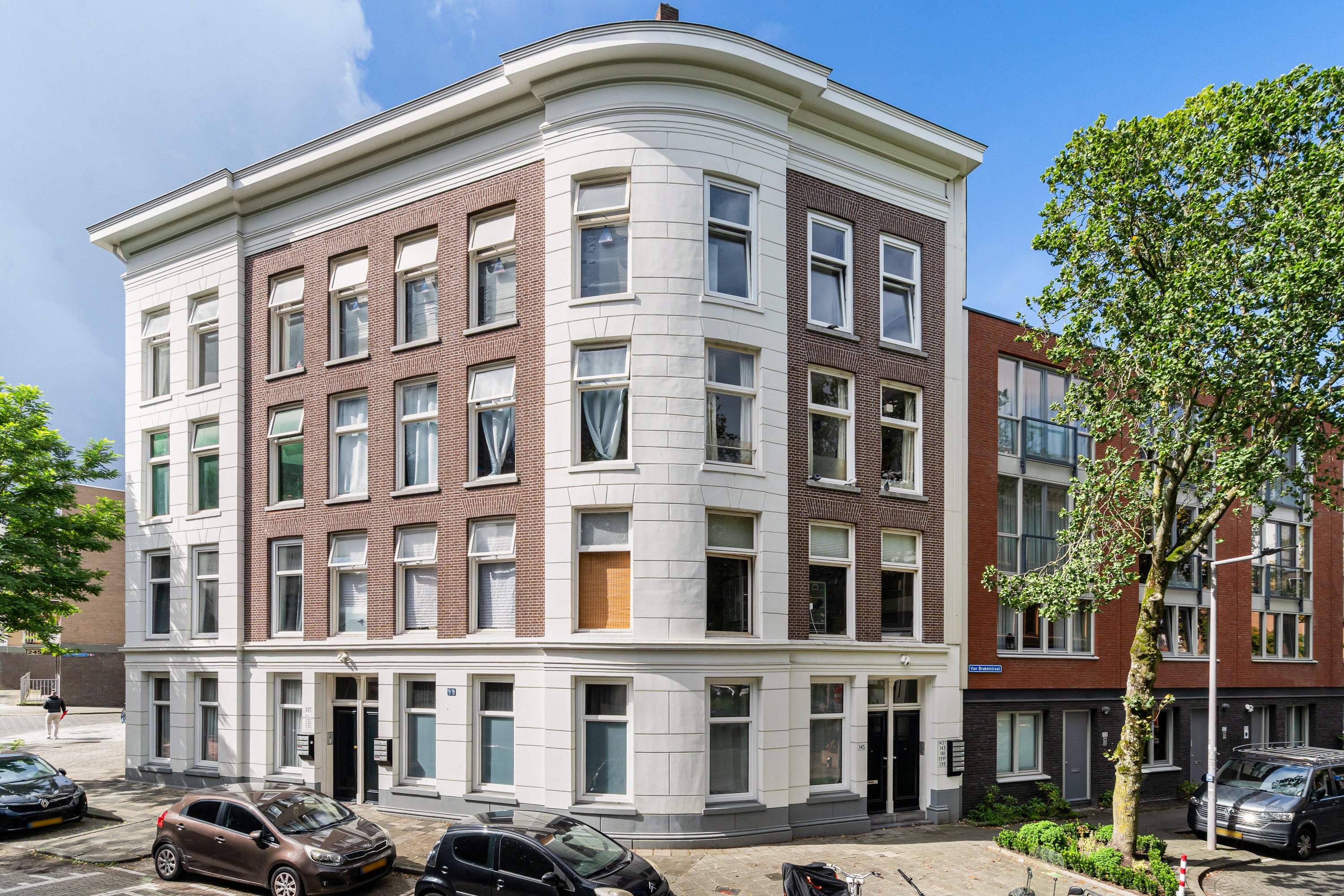 Appartement Van Brakelstraat 145 in Rotterdam