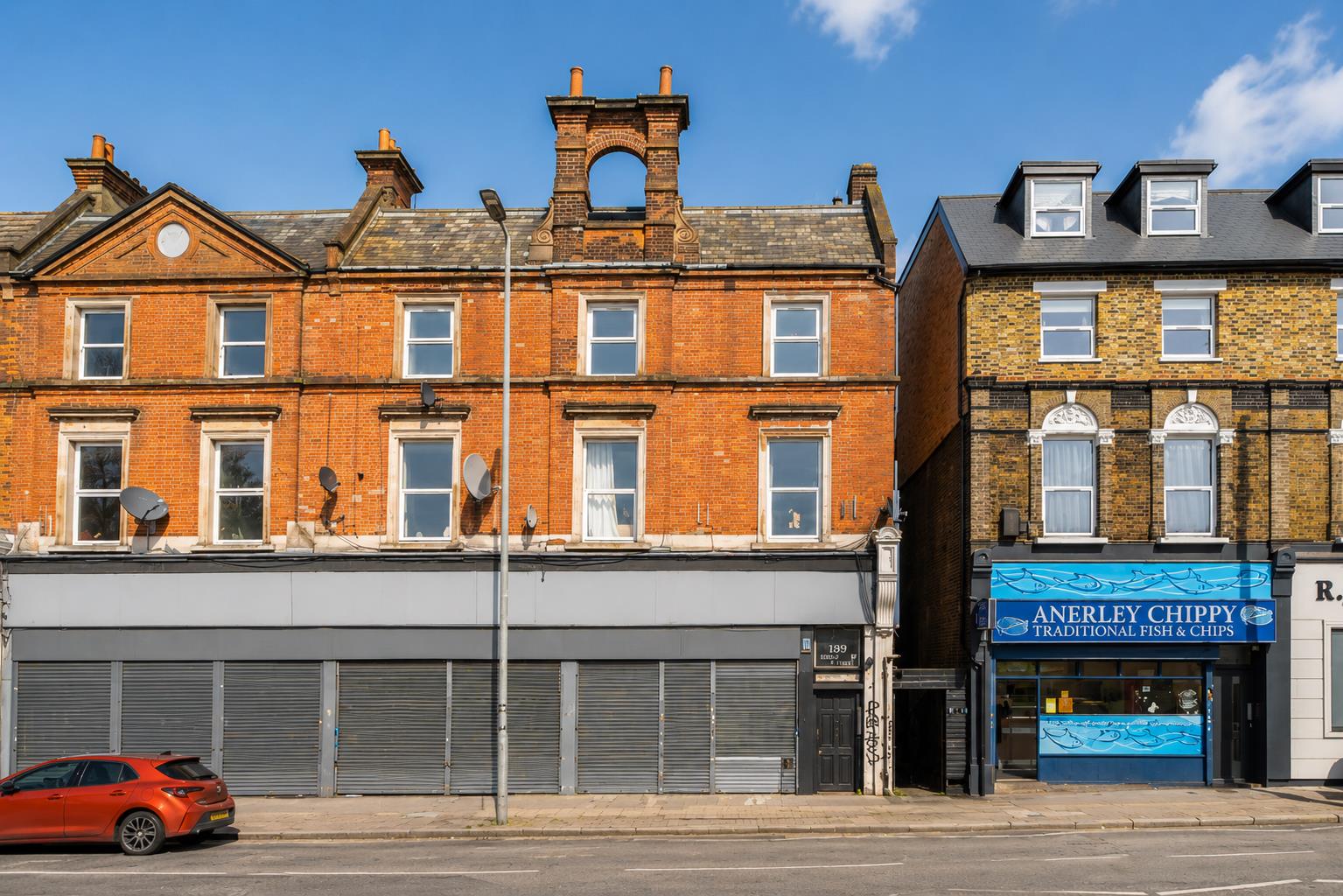 Flat Anerley Road in Greater London