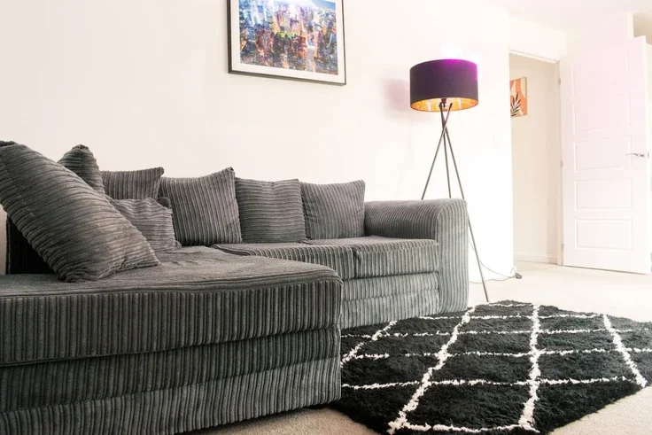 Flat Martell Drive in Kempston