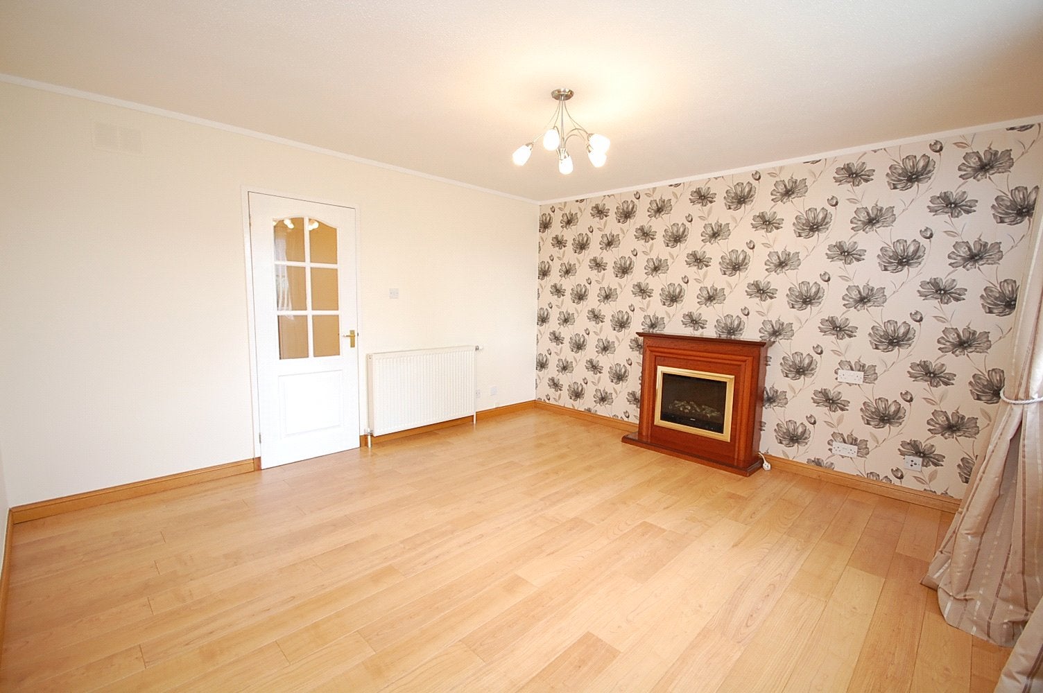 Flat Johnston Gardens West in Aberdeen City
