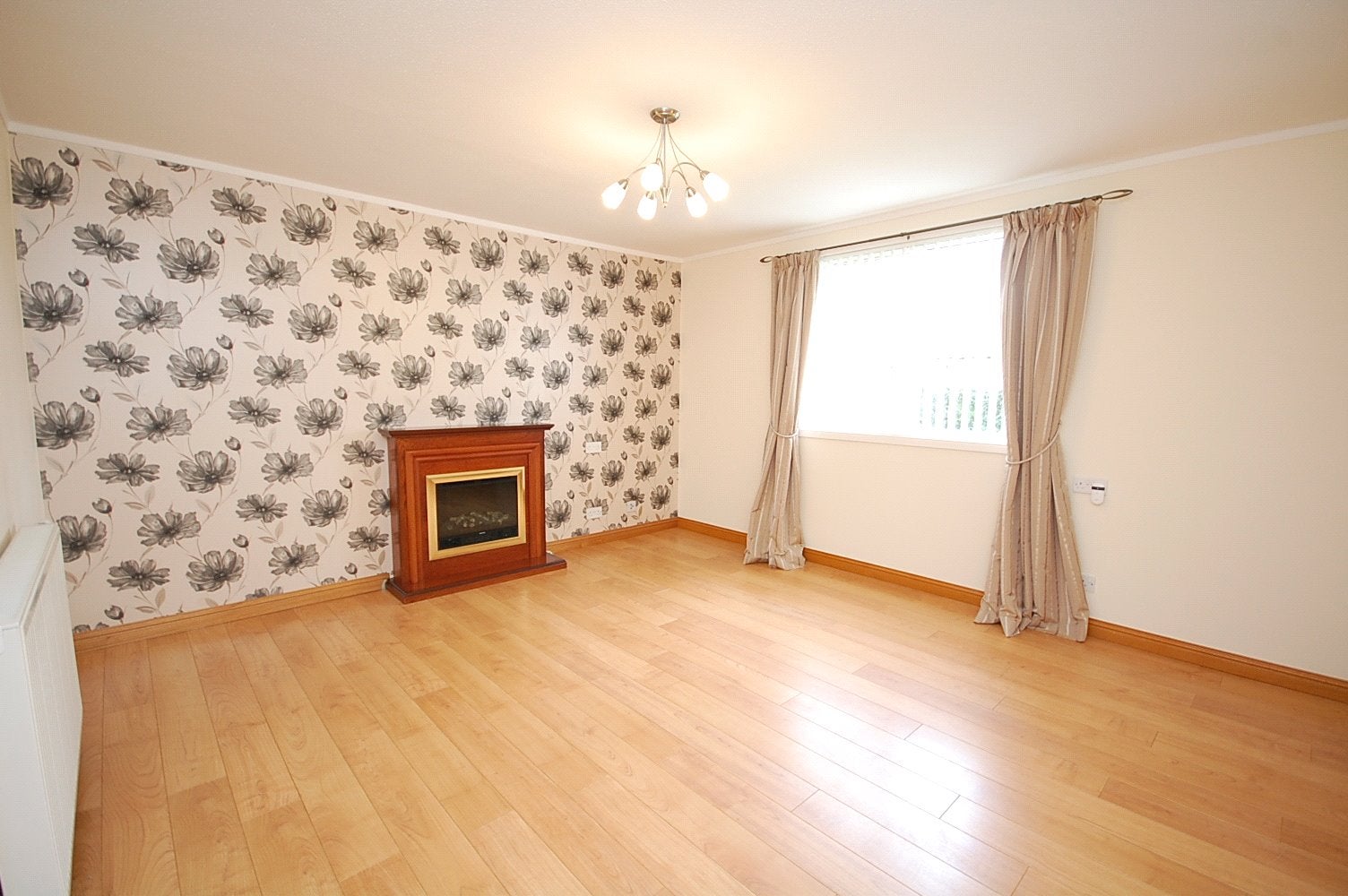 Flat Johnston Gardens West in Aberdeen City