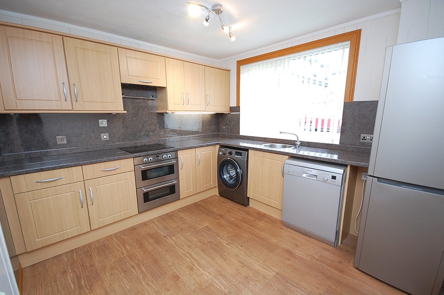 Flat Johnston Gardens West in Aberdeen City