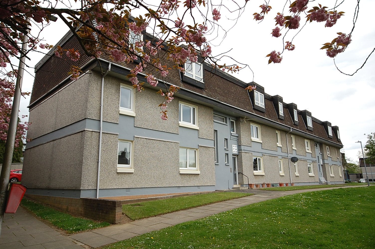 Flat Johnston Gardens West in Aberdeen City