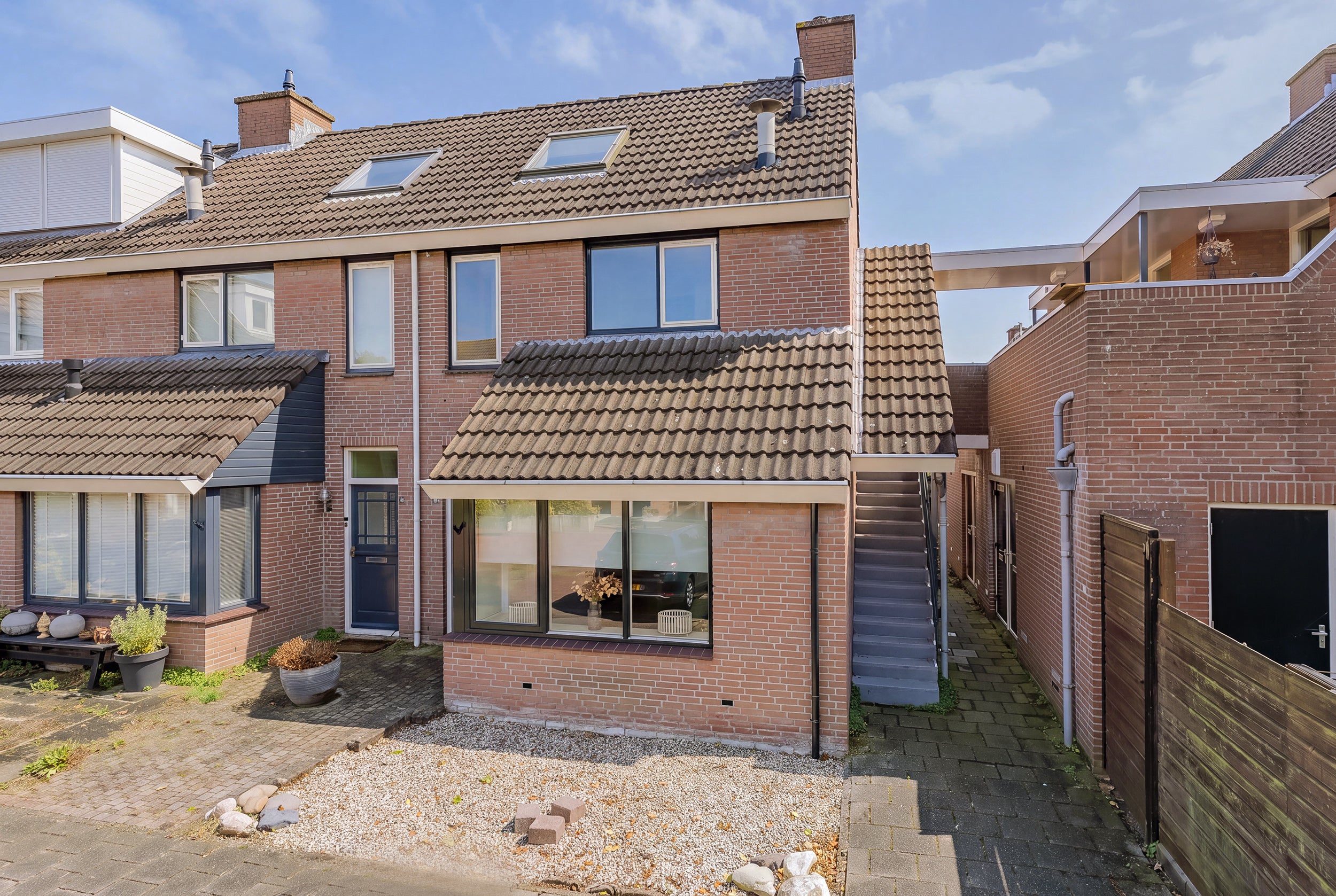 Huis Noorderkroon 10 in Lisse