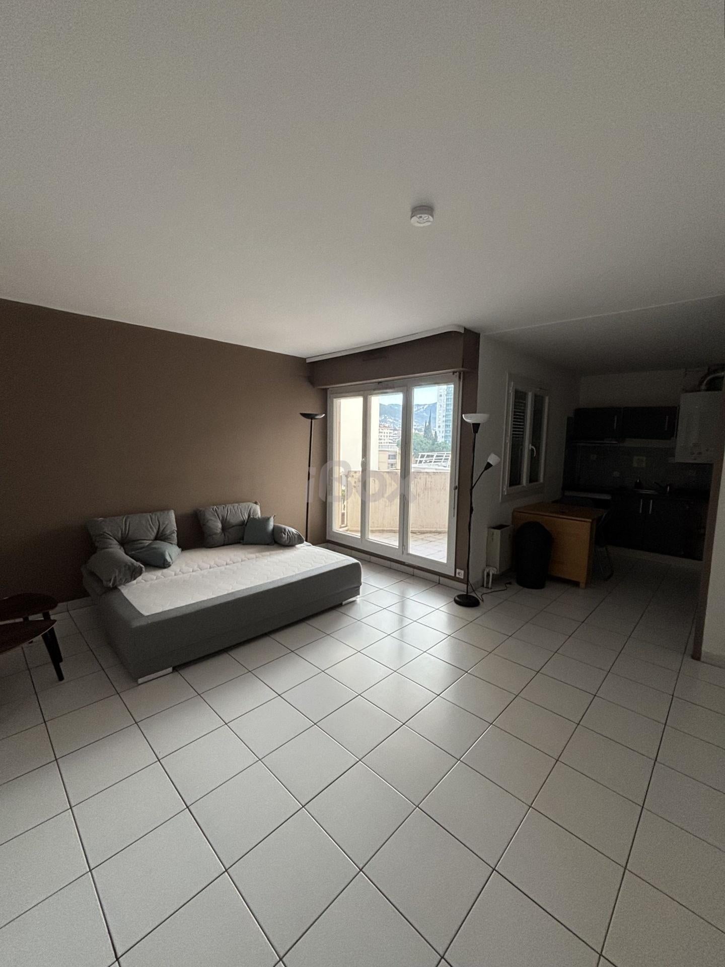 Appartement Rue Vincent Scotto à Toulon