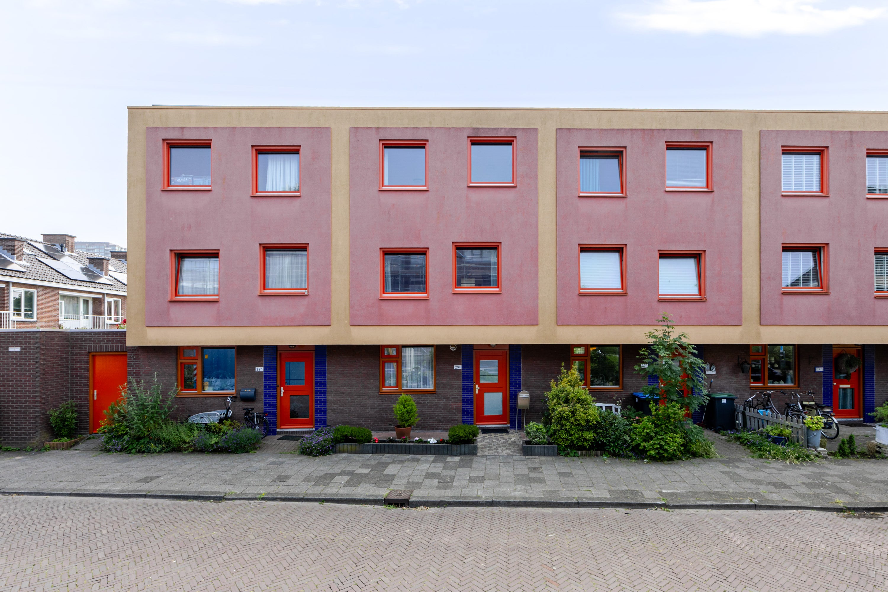 Huis Minister Talmalaan 29 b in Rijswijk