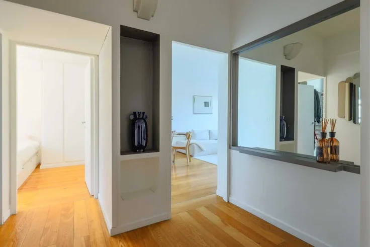 Appartement Avenue de Versailles à Paris