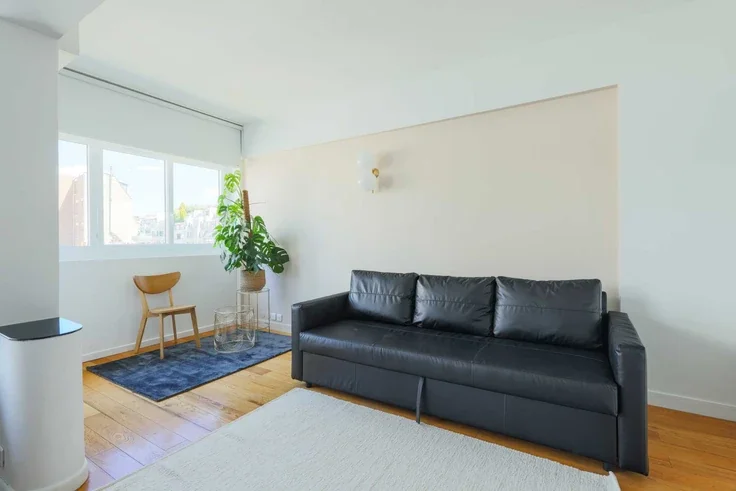Appartement Avenue de Versailles à Paris