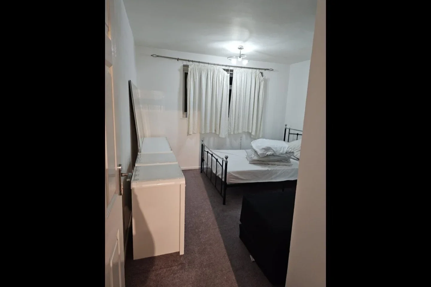 Flat Narboro Court in Greater London