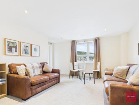 Flat King's Road in Swansea