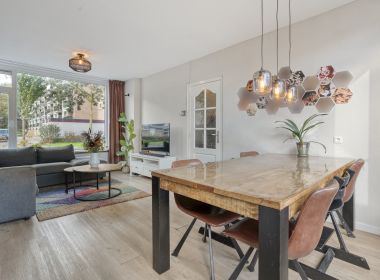 Huis Telemannstraat 74 in Zwolle