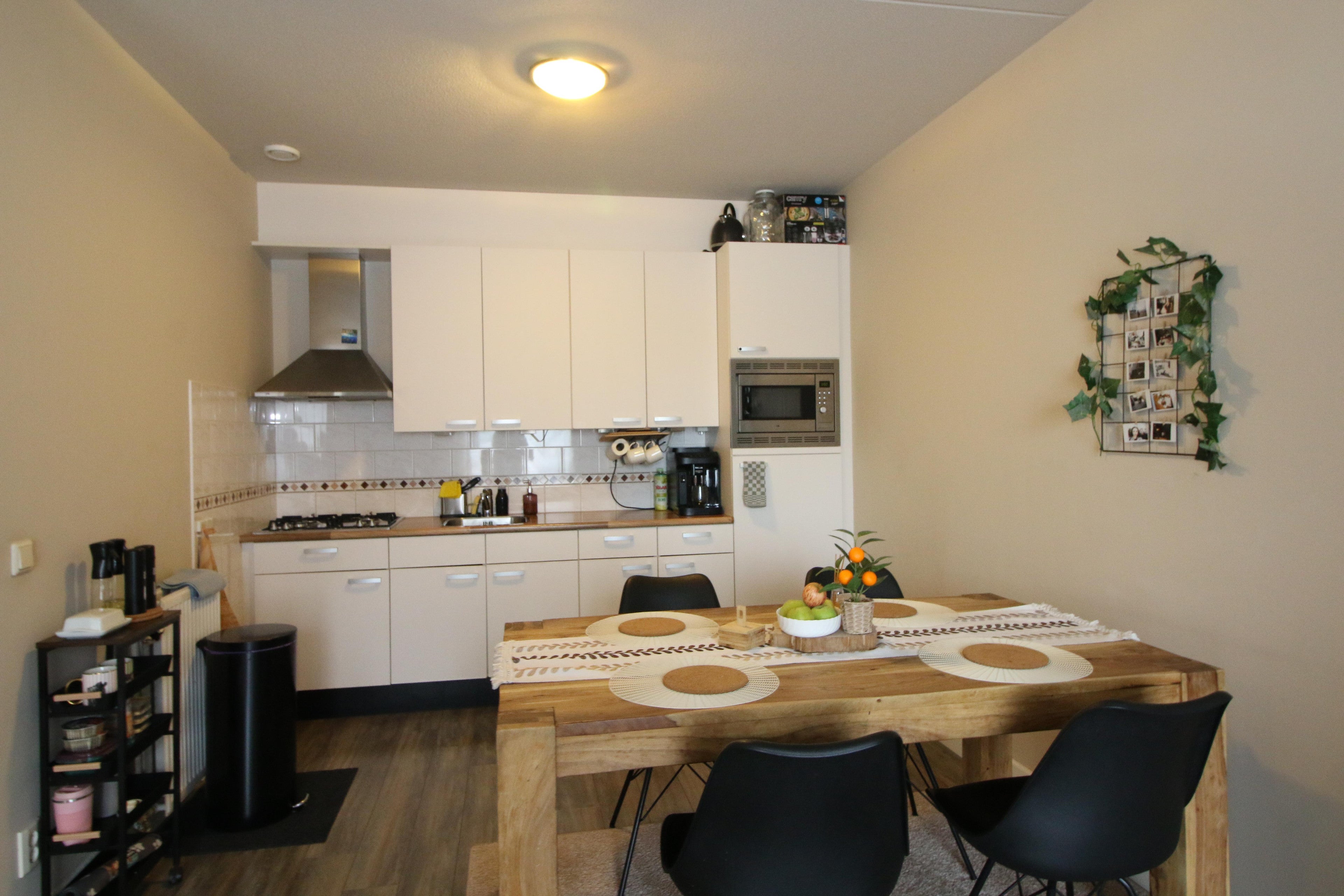 Appartement Jan van der Heydenstraat à Hendrik-Ido-Ambacht