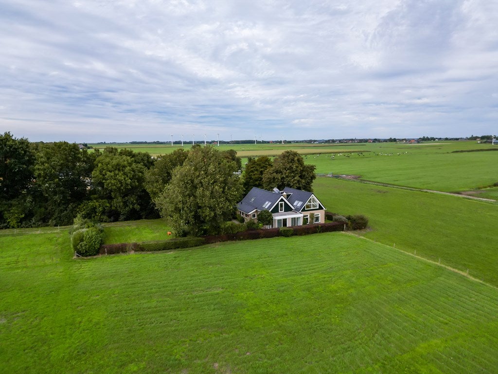 Vrijstaande woning te koop: Skarl 21, Warns