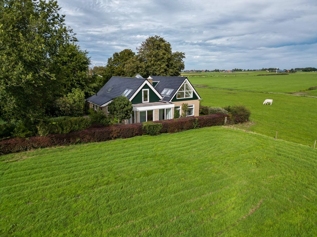 Vrijstaande woning te koop: Skarl 21, Warns