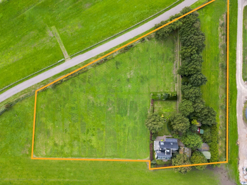 Vrijstaande woning te koop: Skarl 21, Warns
