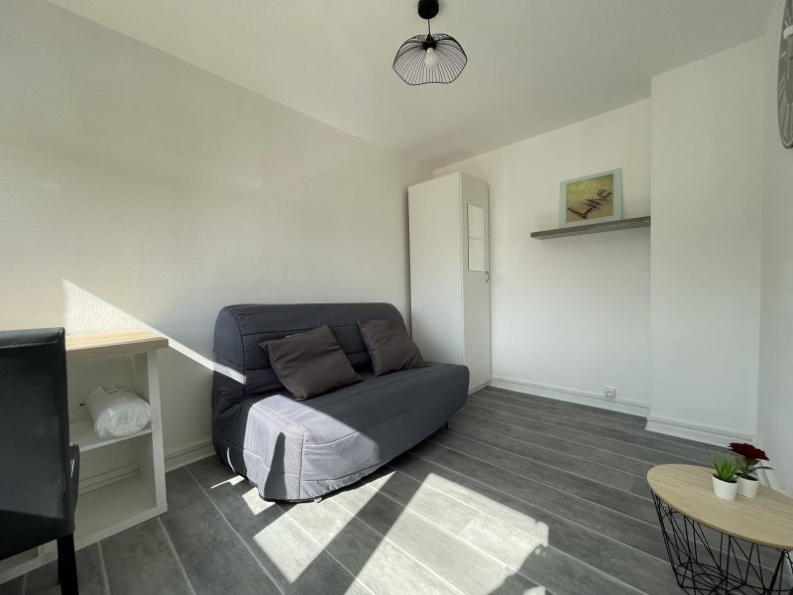 Flat Rue Georges Clemenceau in Troyes