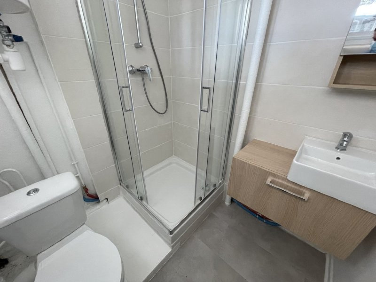 Flat Rue Georges Clemenceau in Troyes