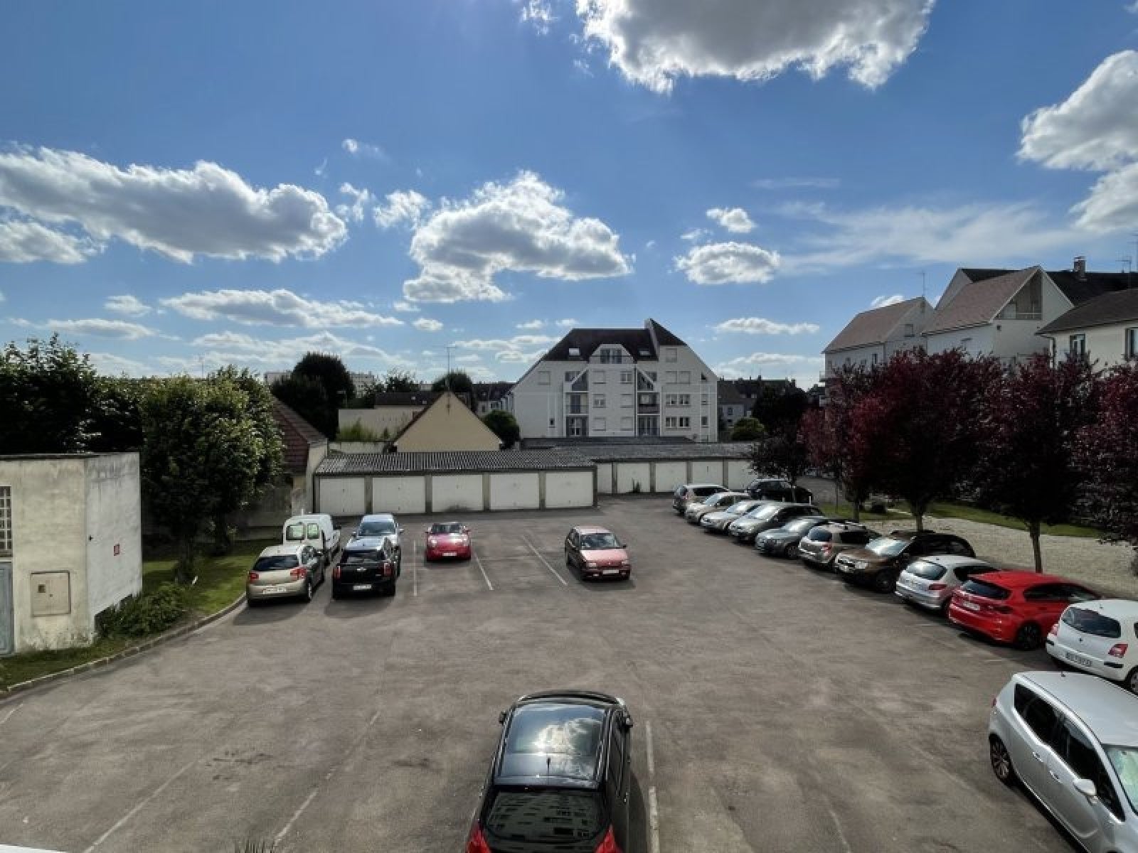 Flat Rue Georges Clemenceau in Troyes