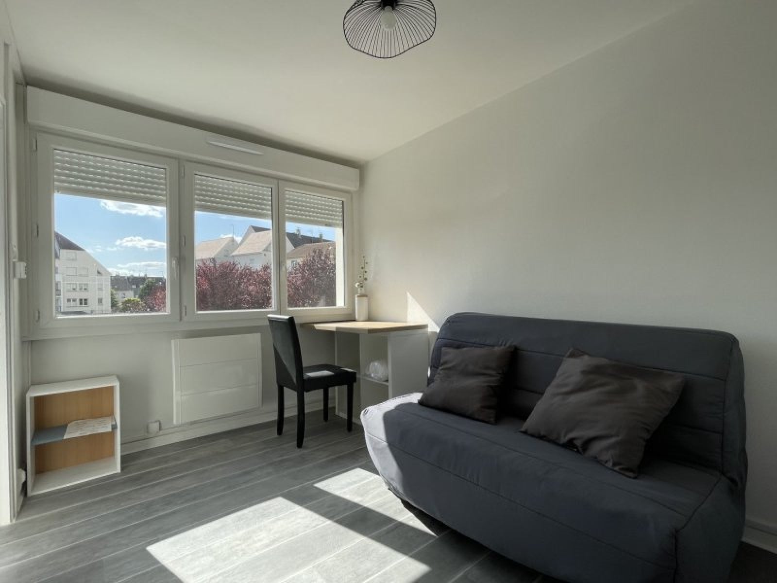Flat Rue Georges Clemenceau in Troyes