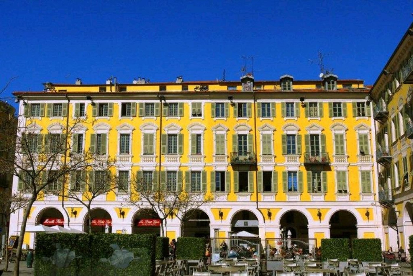 Appartement Place Garibaldi à Nice