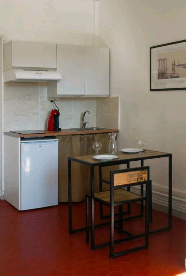 Appartement Place Garibaldi à Nice