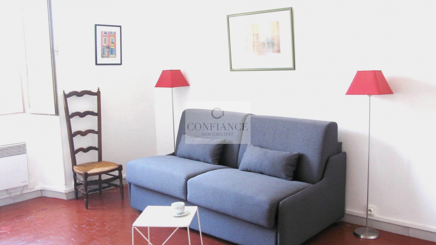 Appartement Place Garibaldi à Nice