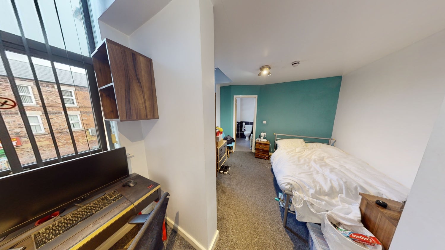 Flat Ilkeston Road in Nottingham