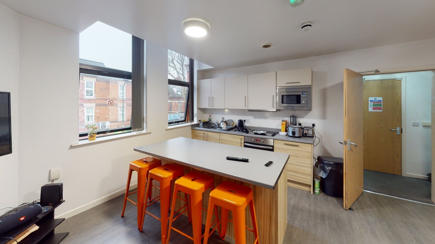 Flat Ilkeston Road in Nottingham