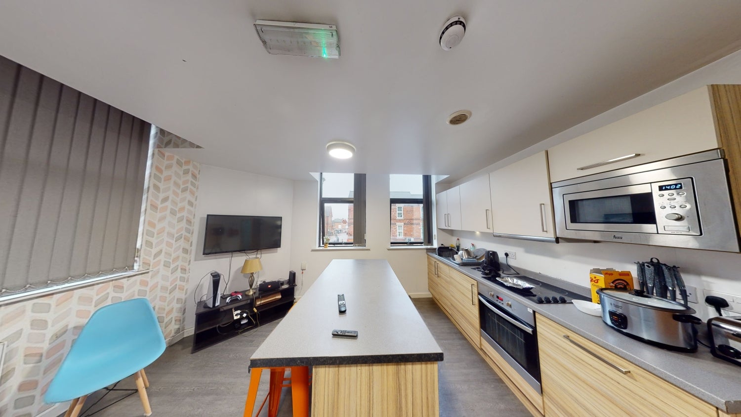 Flat Ilkeston Road in Nottingham