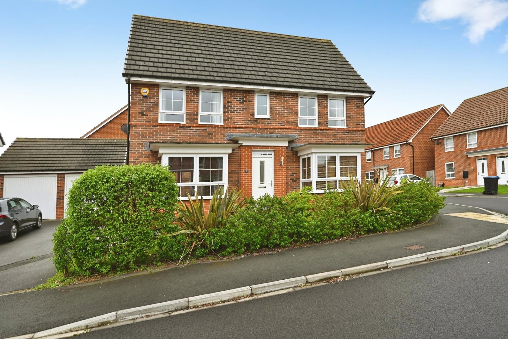 House Barnaby Way in Boroughbridge
