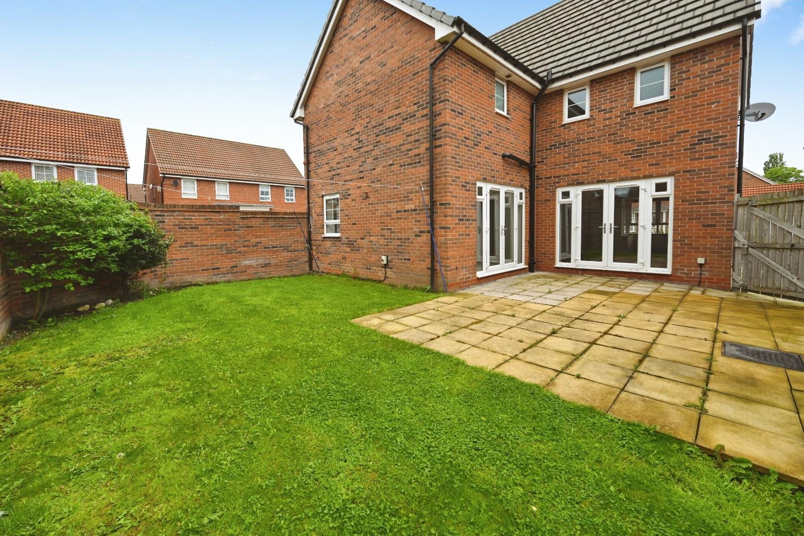 House Barnaby Way in Boroughbridge
