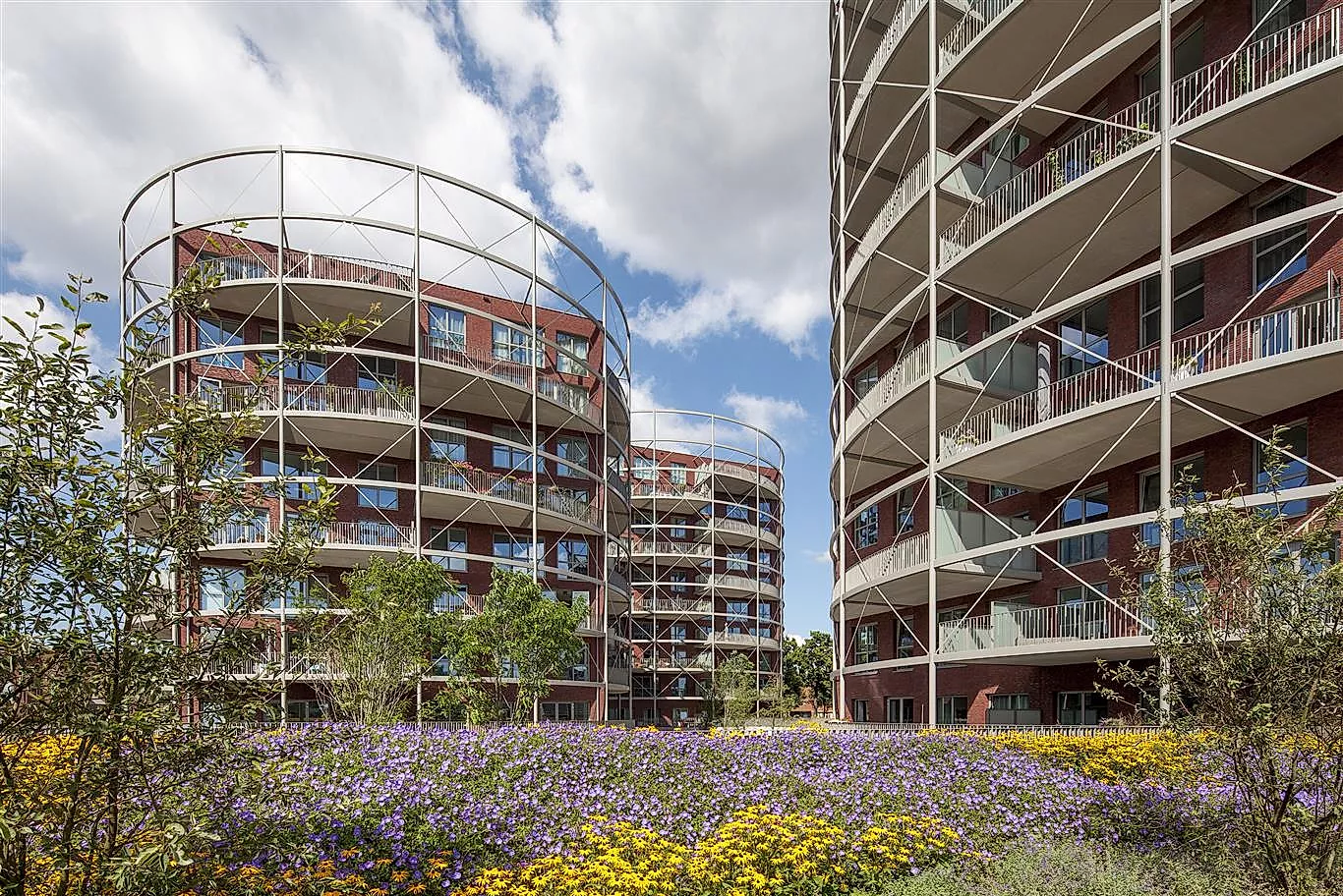 Appartement Jan van der Heijdenstraat 192 T in Hilversum