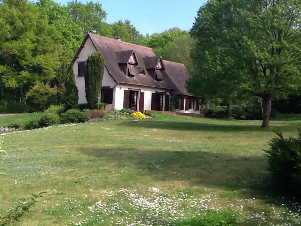 Room Impasse du Moulin Boutard in La Membrolle-sur-Choisille
