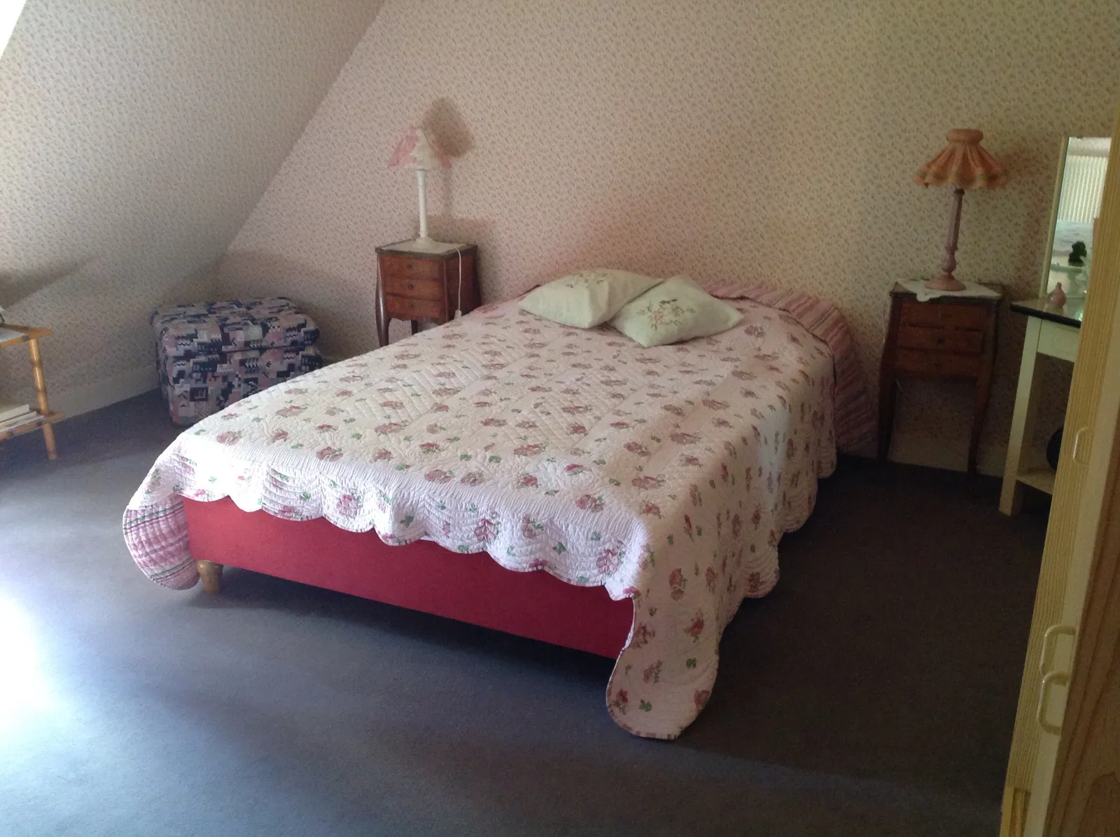 Room Impasse du Moulin Boutard in La Membrolle-sur-Choisille