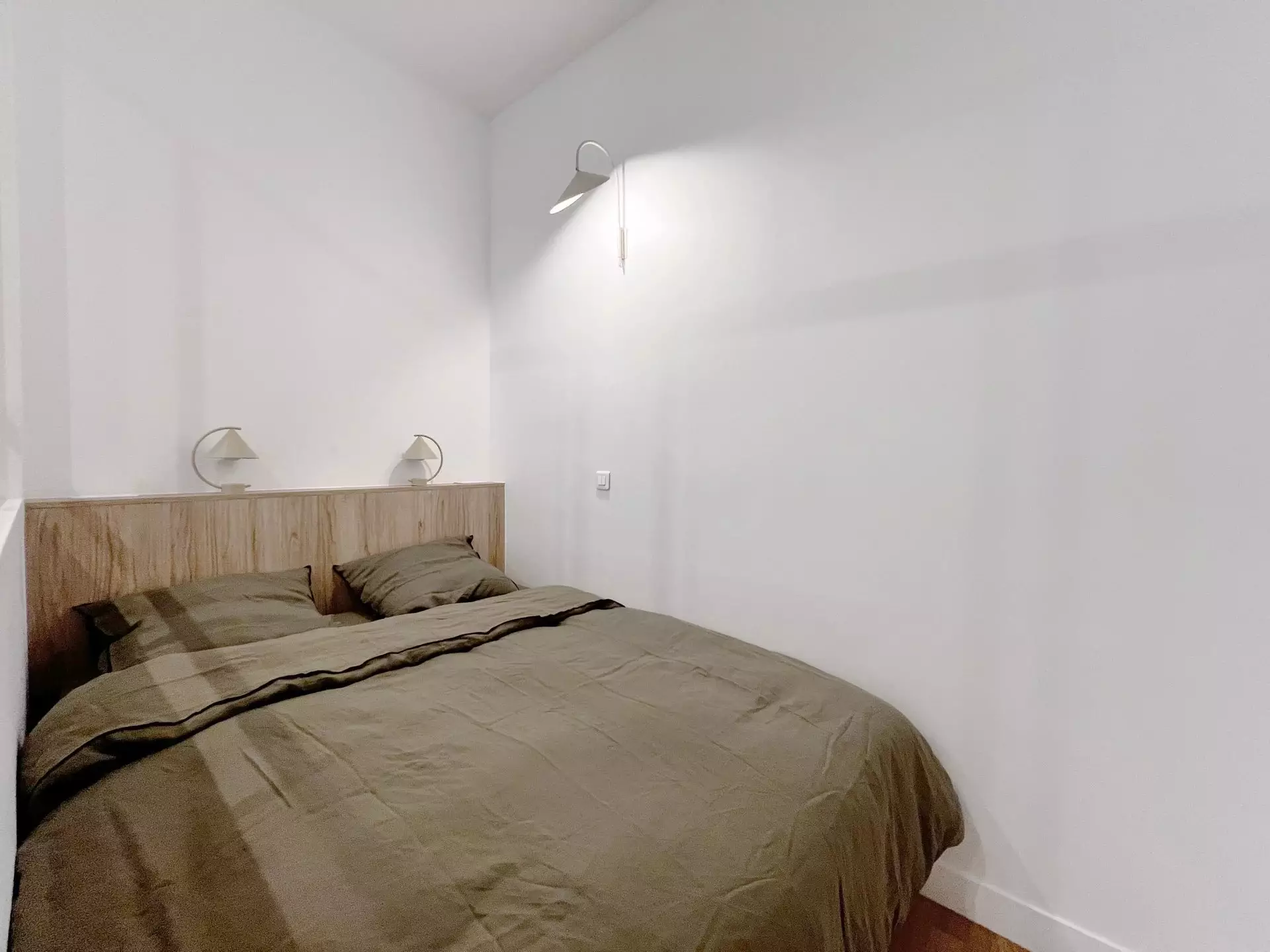 Appartement Rue Cimarosa à Paris