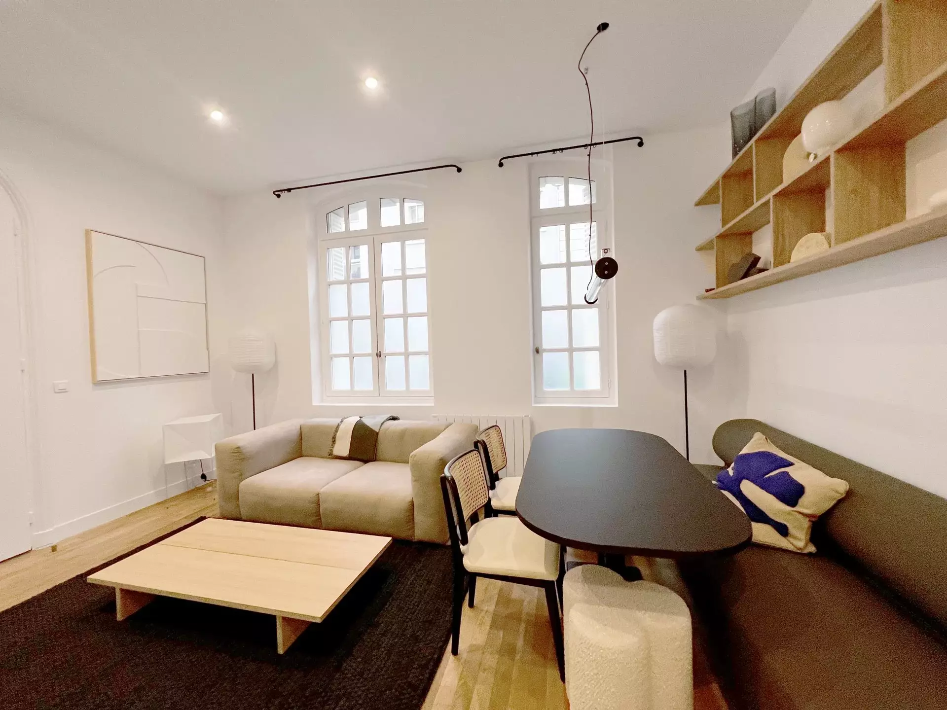 Appartement Rue Cimarosa à Paris