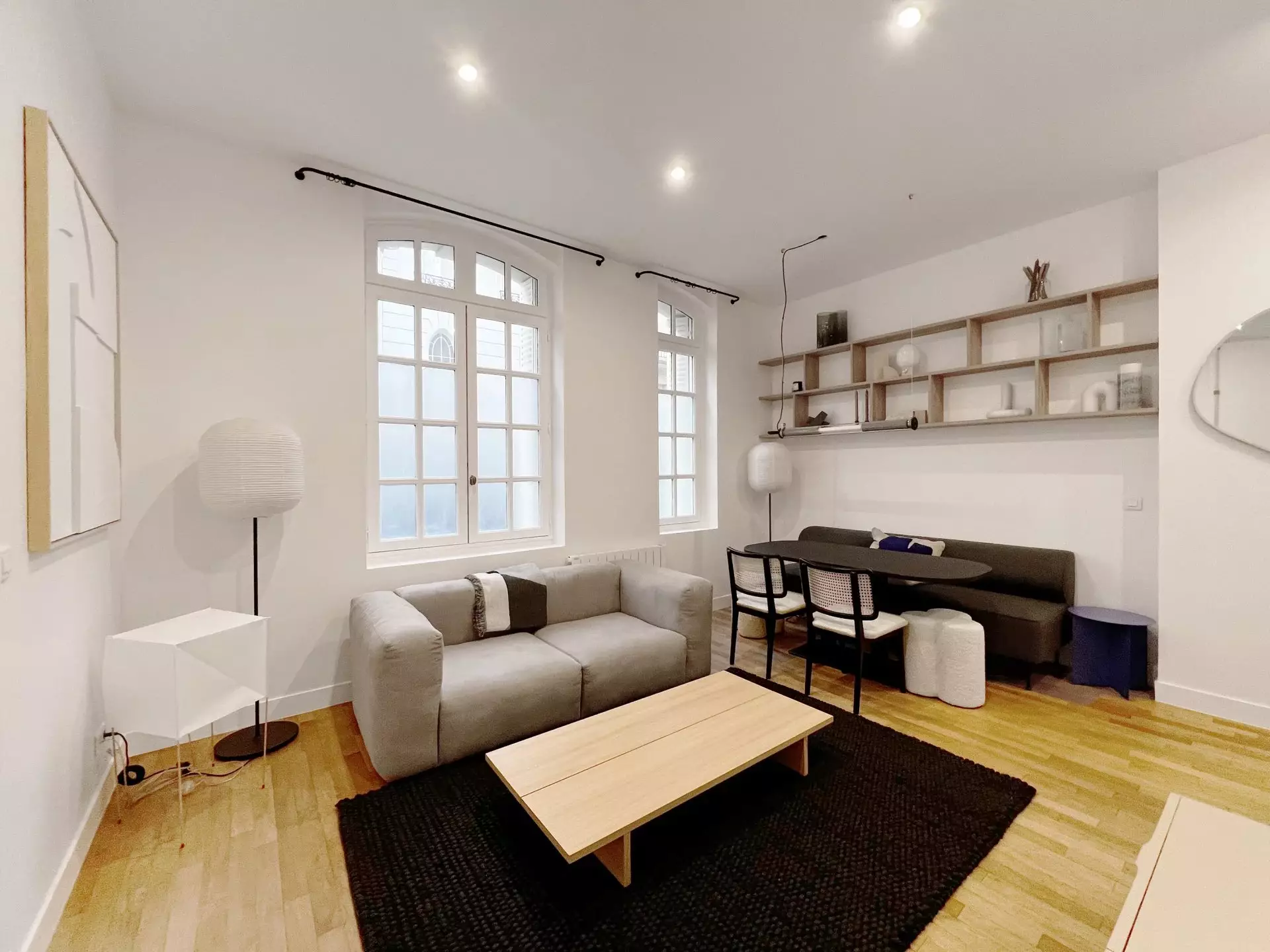 Appartement Rue Cimarosa à Paris